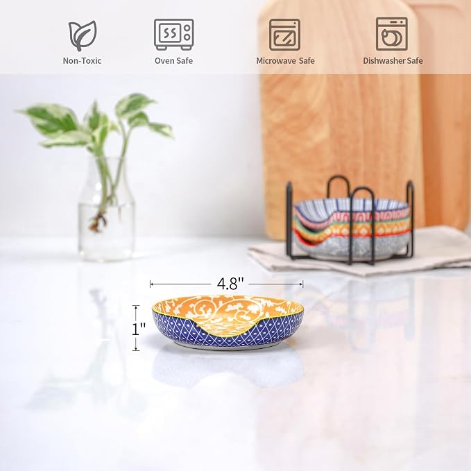 Selamica Ceramic Spoon Rest - Image 3