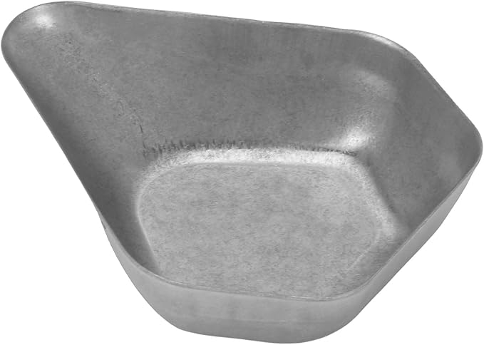 HEEPDD 304 Stainless Steel Coffee Bean Tray, Cups Pouring Design, Easy Nan - Image 4
