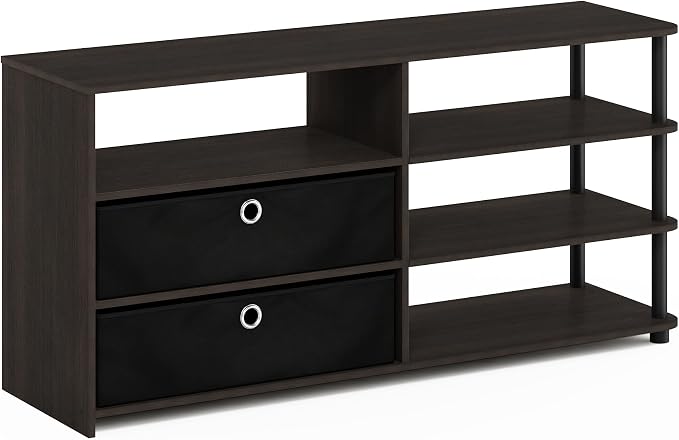 Furinno JAYA Simple Design TV Stand - Image 5