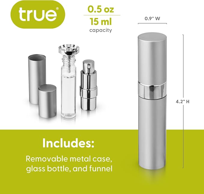 True Martini Atomizer Bar Mister – Spray Bottle - Image 3