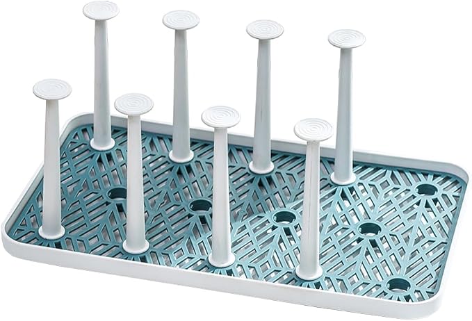 Cup Drying Rack for Kitchen Counter, Cup Drying Rack by Alunsito