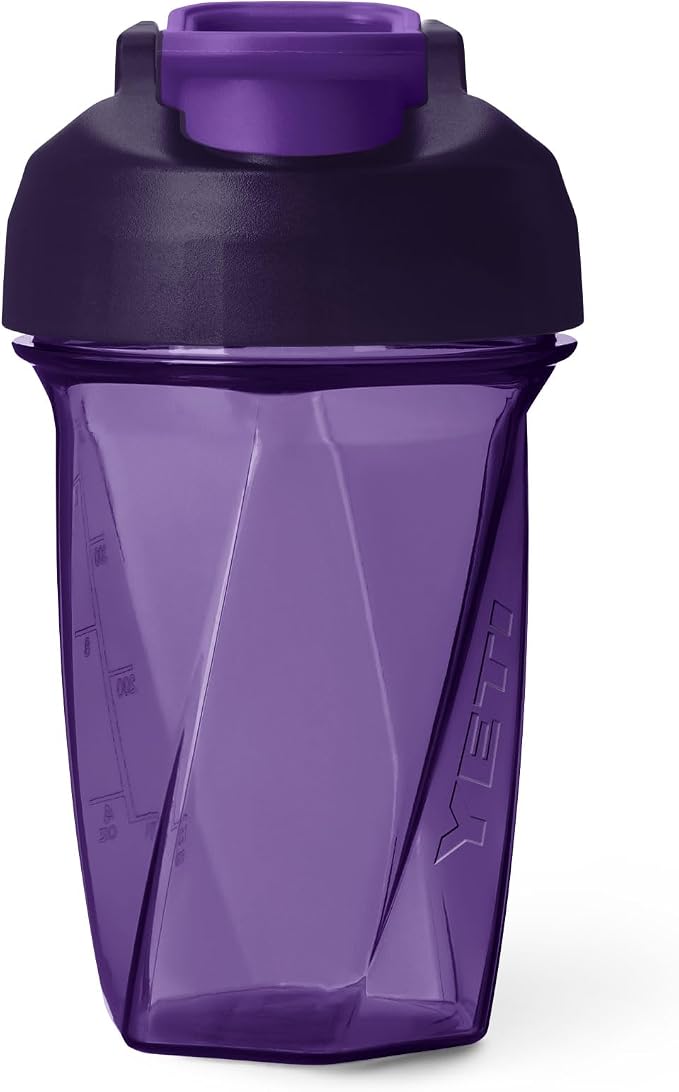 YETI Yonder Helimix Vortex Blender Shaker Bottle Holds up to 20oz | No Blending by YETI