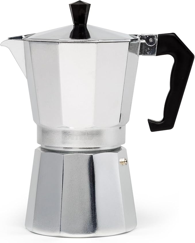 Primula Classic Stovetop Espresso and Coffee Maker, Moka Pot by Primula