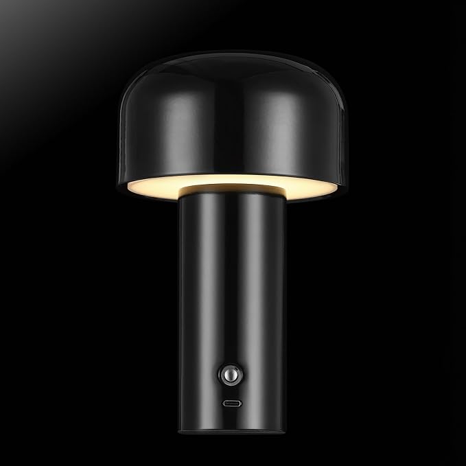 Globe Electric 60000118 8" 1.5W LED Integrated Outdoor Table Lamp, Plug-in - Image 8