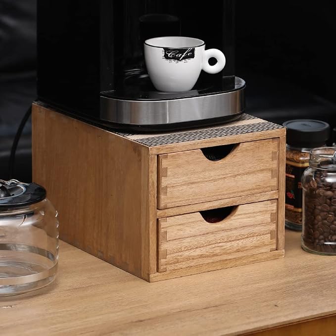 DDYURI Drawer Holder for Coffee Brew by DDYURI