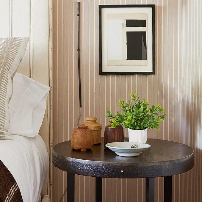 Hollyone 3 Pack Artificial Potted Plants Eucalyptus Rosemary ZZ Plant - Image 4