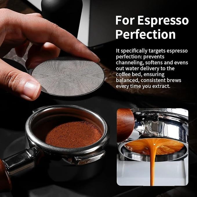 watchget 58mm Espresso Puck Screen - Image 6