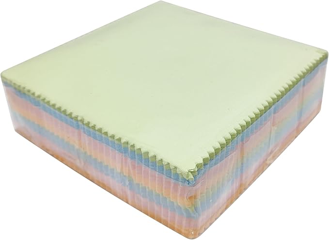 100pcs Microfiber Glasses Cleaning Cloth Lens Cleaning Cloths - Image 7