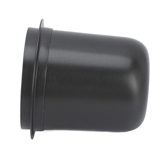 58mm Dosing Cup, 150ml Stainless Steel Coffee Cup - Image 9