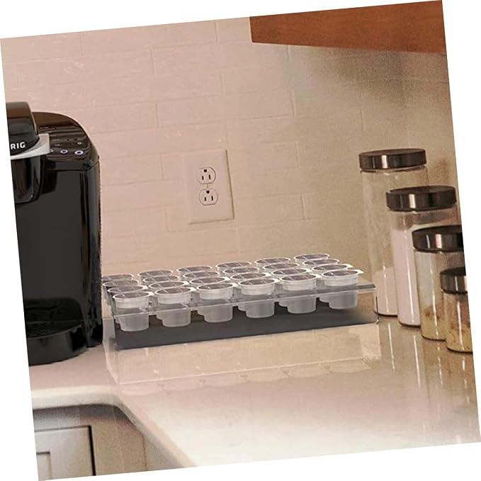 OSALADI Acrylic Coffee Capsules Holder - Image 6