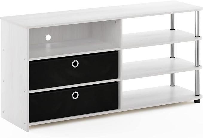 Furinno Jaya Simple Design Stand by Furinno-FitsYourSpaceFitsYourBudget