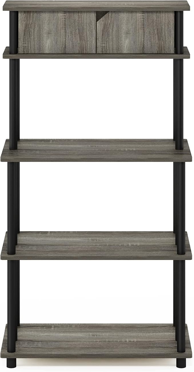 Furinno Turn-N-Tube Toolless Storage Shelf - Image 5