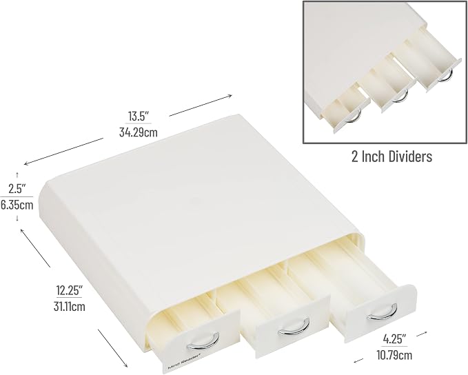 Mind Reader Single Serve Coffee Pod Organizer - Image 3