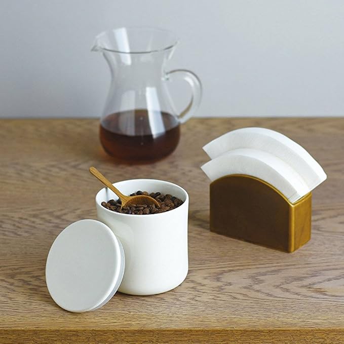 KINTO SCS 27671 Paper Filter Stand, Hand Drip, Dishwasher Safe - Image 4