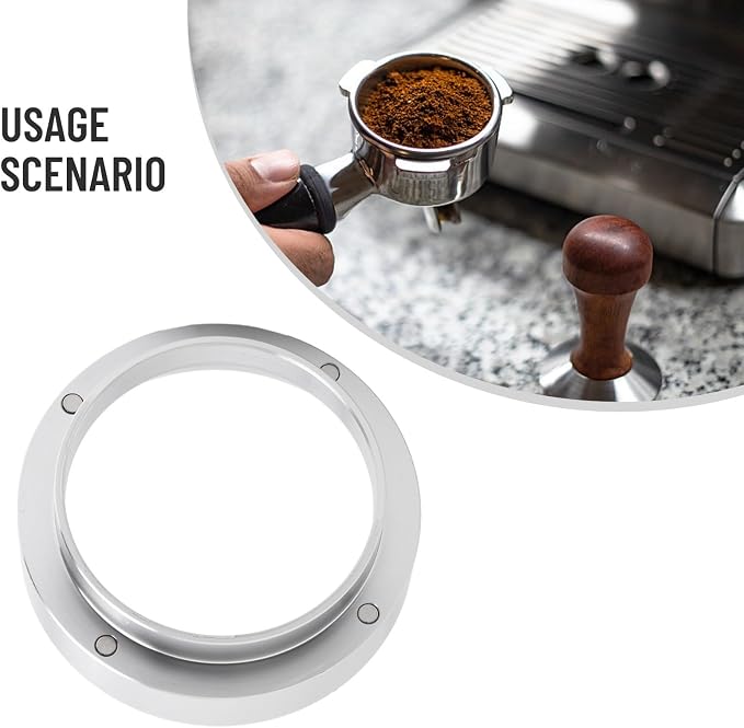 49MM Espresso Dosing Funnel Coffee Dosing - Image 4