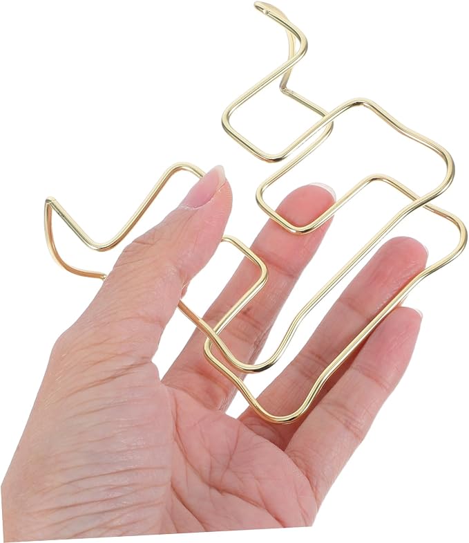 TEHAUX 304 Stainless Drip Filter Rack Portable Hanging Ear Holder - Image 4
