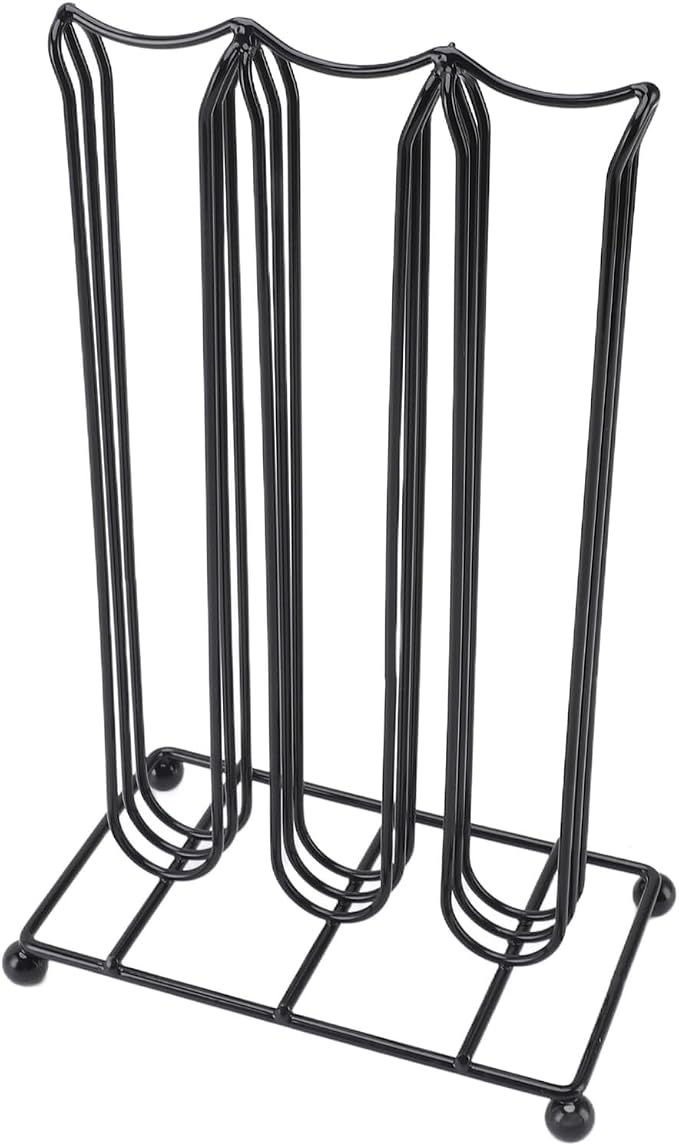 Coffee Capsule Holder Rack Iron 42 Coffee Pods Storage Organizer Tower - Image 8