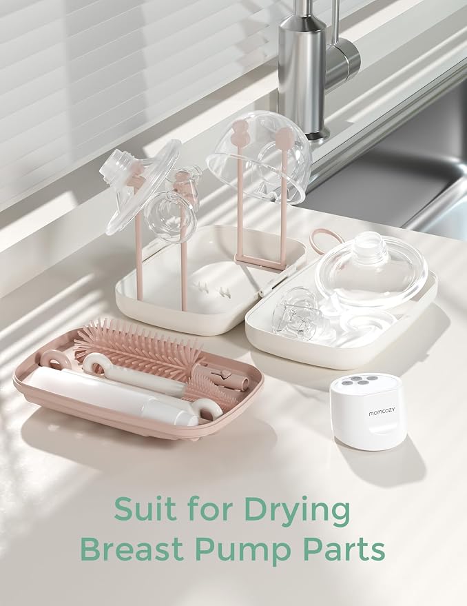 Momcozy 7-in-1 Baby Bottle Cleaner Kit - Image 8