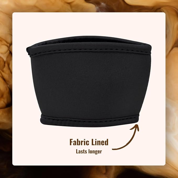 TahoeBay Hot Coffee Cup Sleeves - Image 6