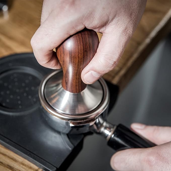 Coffee Tamper Espresso Press - Image 5
