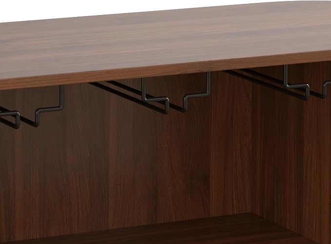 Merax Coffee & Liquor Bar Cabinet 39" - Image 14