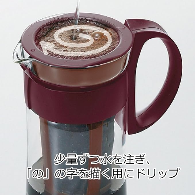 Hario "Mizudashi" Cold Brew Coffee Maker - Image 3