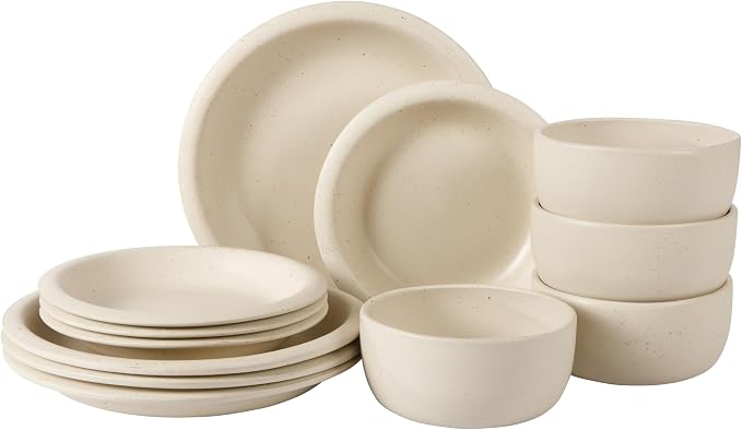 Bloomhouse - Two Time Oprah's Favorite Things Winner - Corsica Clay 12 Piece by Unknown