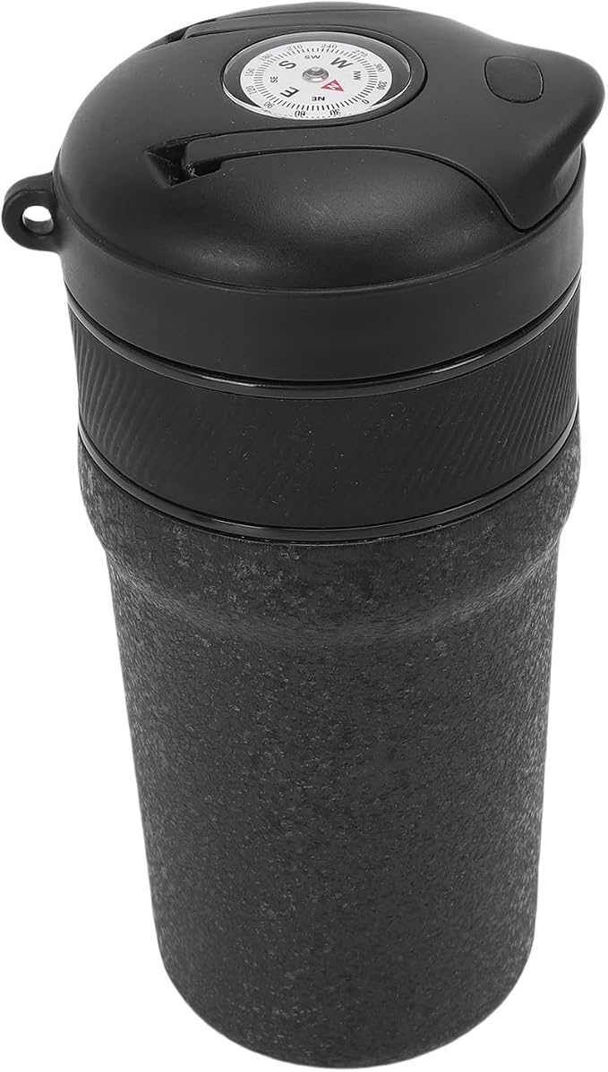 Generic All in 1 Manual Coffee Bean Grinder, Portable Pour Over Coffee Maker - Image 4