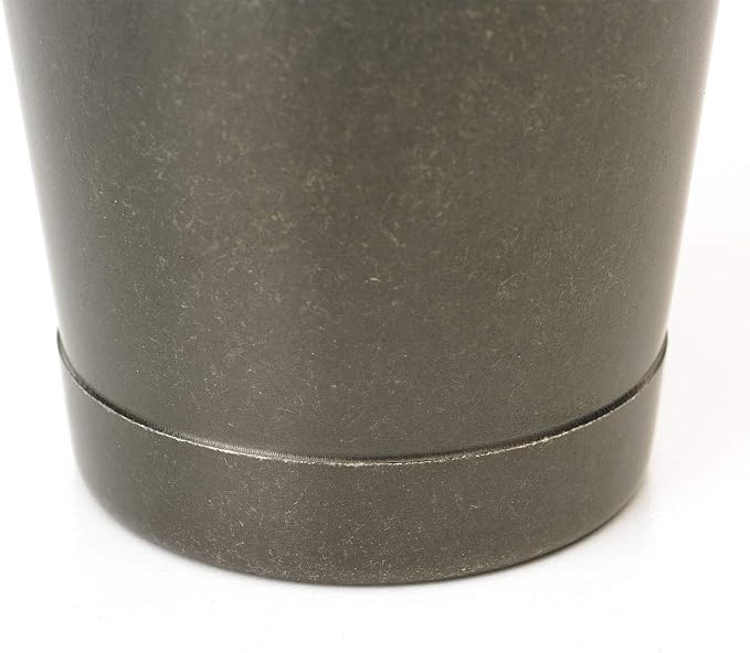 Barfly Cocktail Tin, Large 28 oz, Vintage Black - Image 3