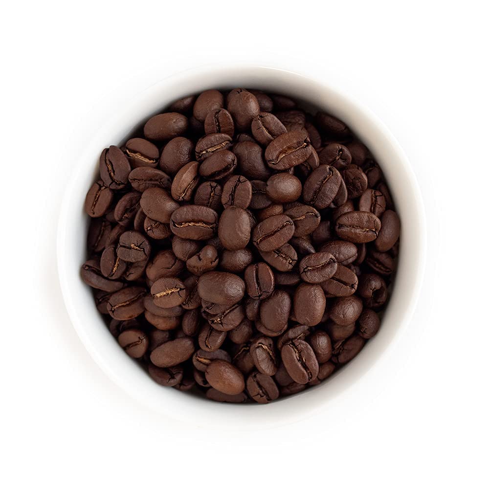 Fresh Roasted Coffee, Organic Mexican | Mold & Myco 3rd Party Tested, USDA Organic, Kosher | Medium Roast 5 lb (80 oz) Whole Bean