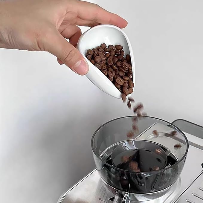 Coffee Bean Dosing Cup and Spray Bottle Set, Coffee Bar Espresso Accessories - Image 3