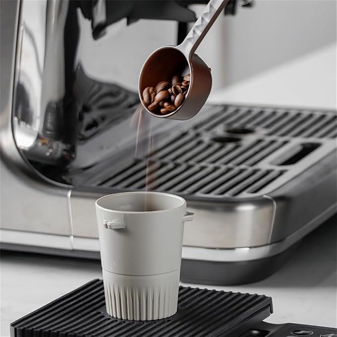 Magnetic Coffee Dosing Cup for Espresso Machine, 51mm 53mm 58mm Sniffing Mug - Image 5