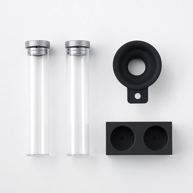 zeroHero Single Dose Coffee Bean Storage Tubes, 2 Packs - Image 8