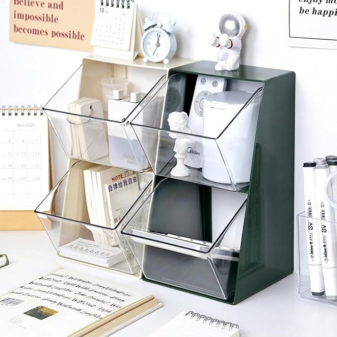 K Cup Holder, Large Capacity Tea Bag Organizer - Image 7