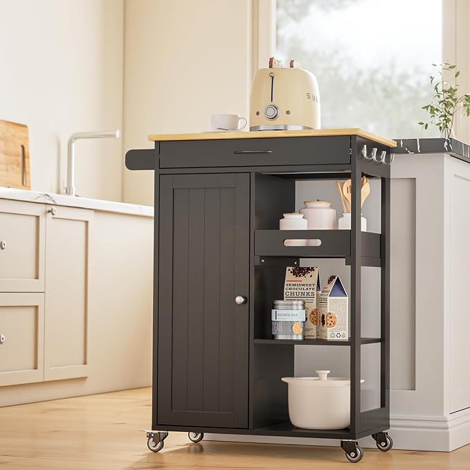 Gizoon Kitchen Island Cart - Image 2