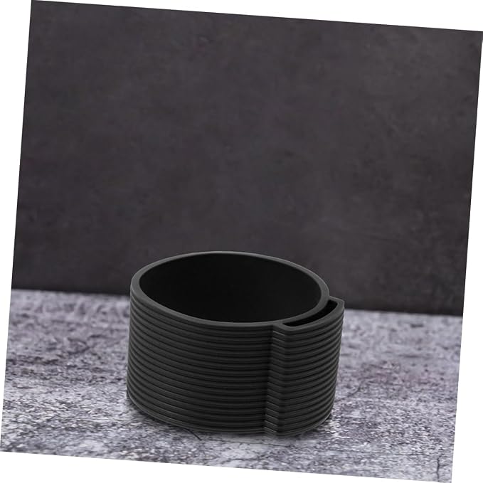 Tofficu Coffee Grinder Replacement Sleeve Portable Small Hand Crank Coffee Bean - Image 5