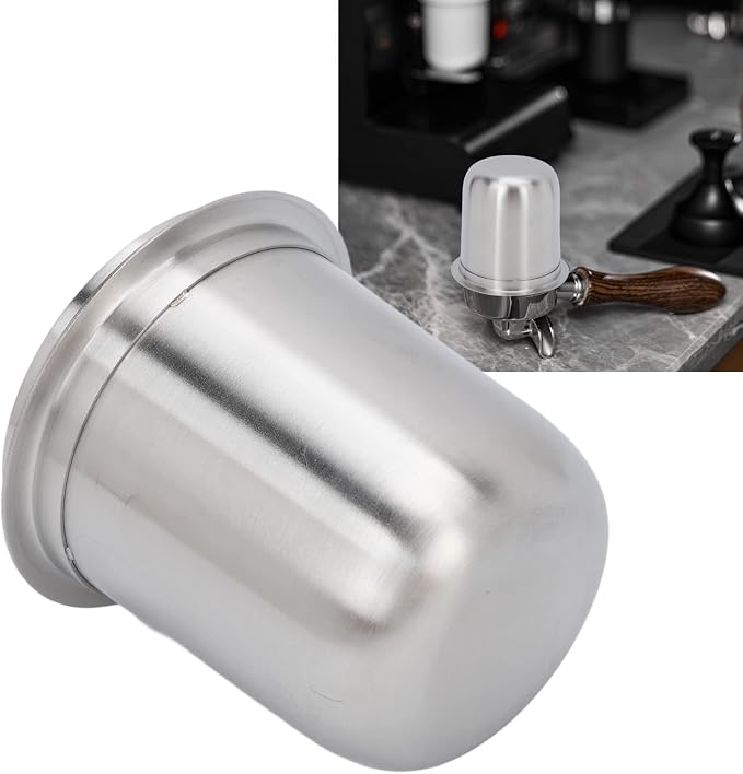 Stainless Steel Espresso Dosing Cup - 150ml - Image 6
