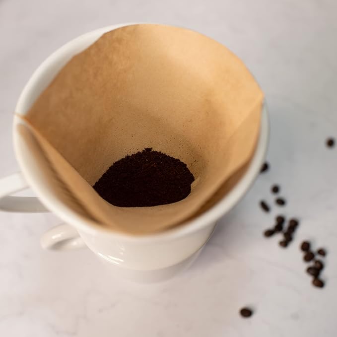 Cilio Porcelain Coffee Filter/Holder Pour-Over - Image 3