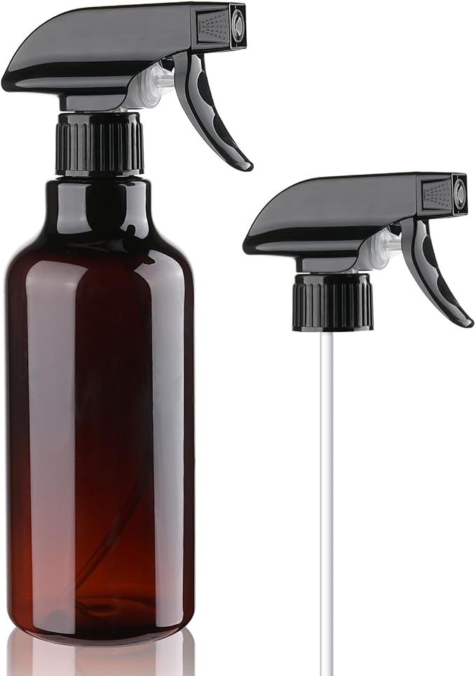 Spray Bottles Plastic Spray Bottle by Hethyo