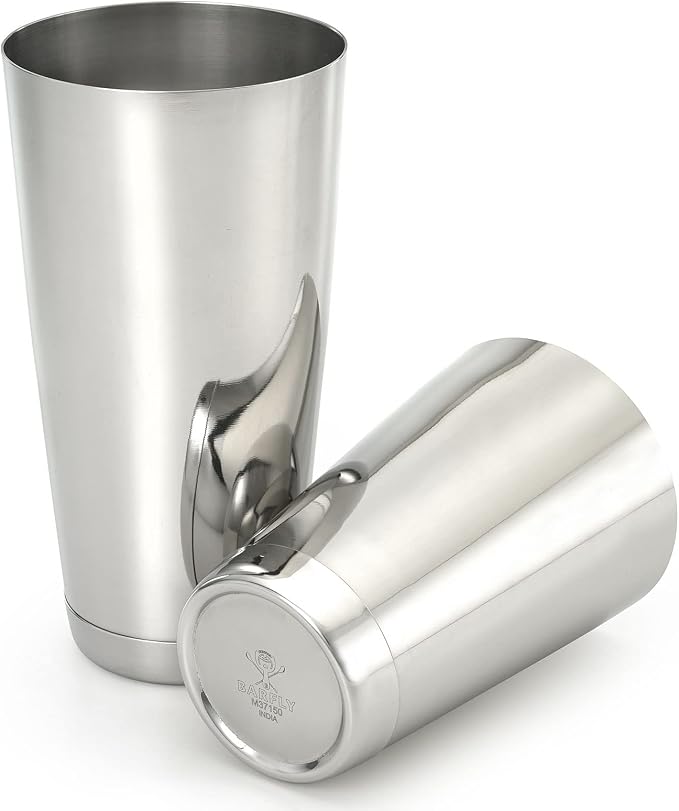 Barfly Soho Cocktail Shaker Tin Set - Image 6