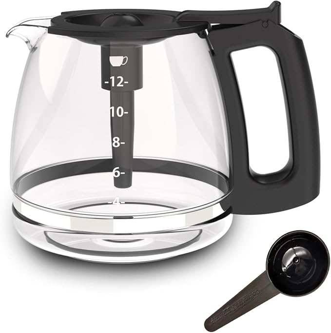 Replacement Coffee Pot Compatible by cupsync