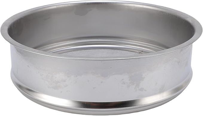 Coffee Bean Cooling Tray with 60 Mesh Stainless Steel Filter Screen - Image 9