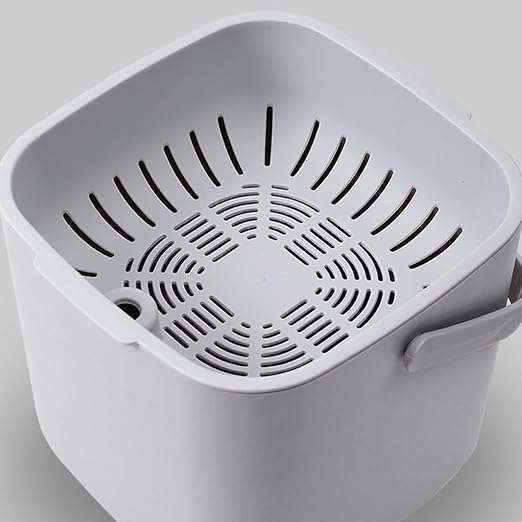 Tea Separation Bucket | 6.5L PP Drainage Bin - Image 7