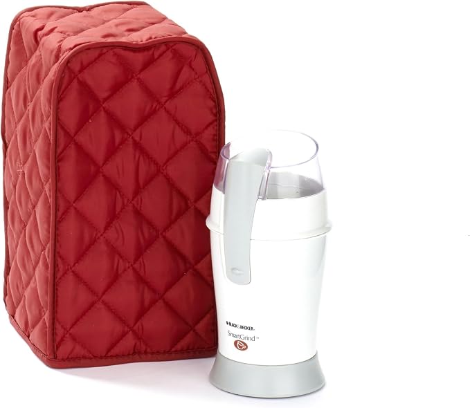 Covermates Keepsakes Coffee Maker Cover – Quilted Appliance Protector by Covermates