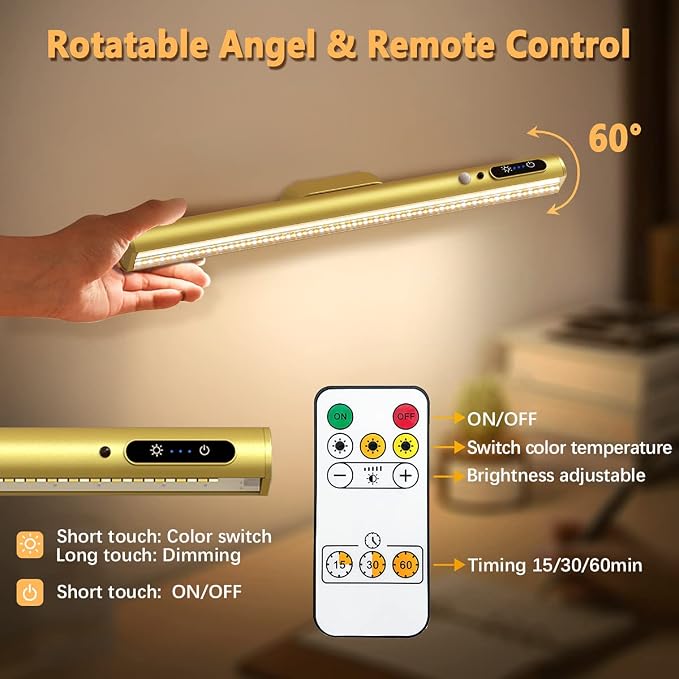 Rechargeable Magnetic LED Light Bar - Image 4