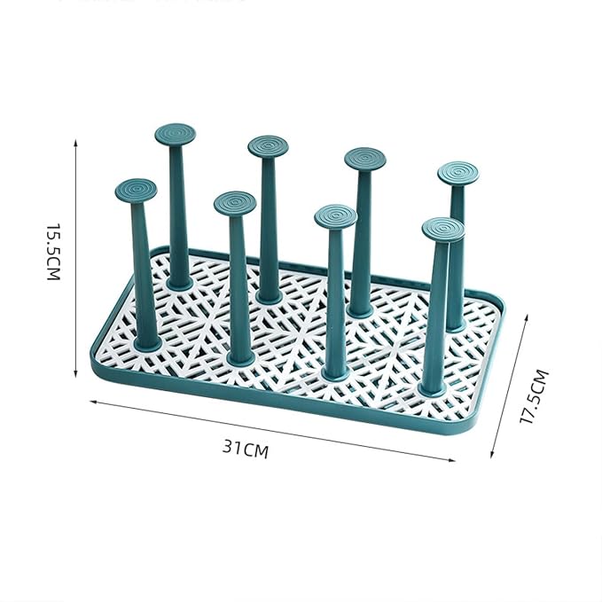 Cup Drying Rack Mug Drain Holder - Image 3