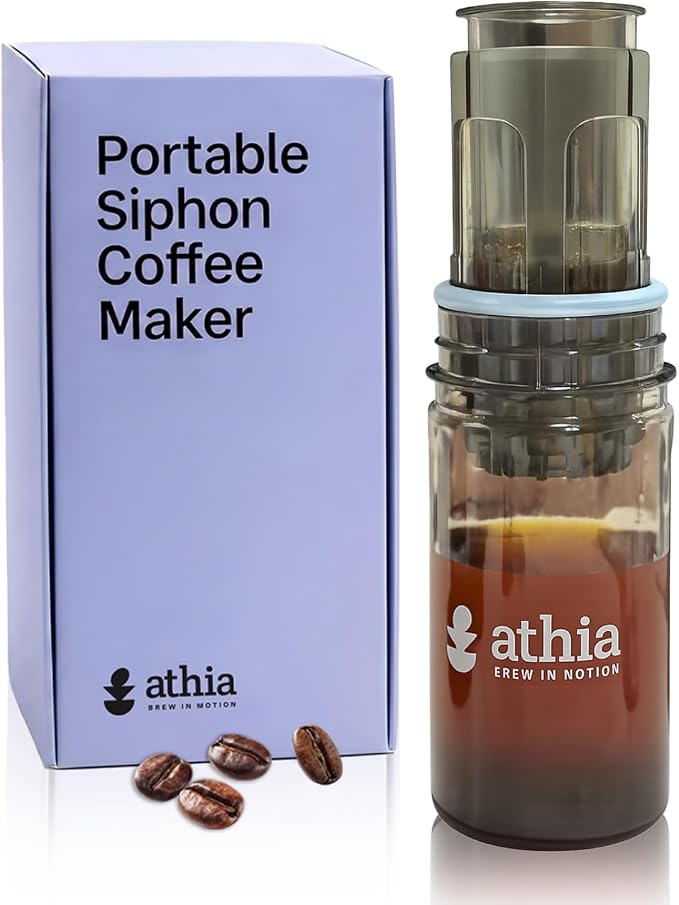 ATHIA Portable Siphon Coffee Maker by ATHIA