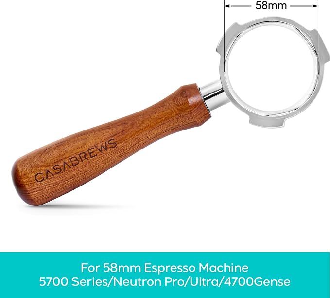 Casabrews 58mm Bottomless Portafilter - Image 2