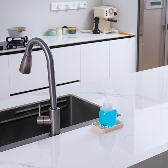 MicoYang Silicone Kitchen Sink Organizer Tray - Image 6