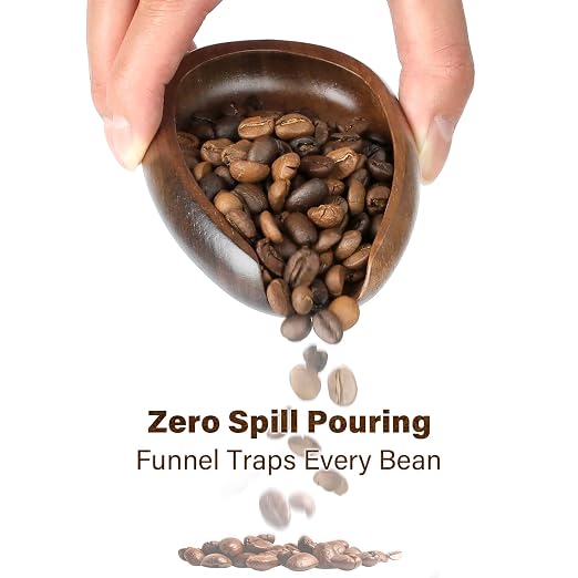 KitchenTour Wooden dosing Cup & 8ml Anti-Static Sprayer - Image 3